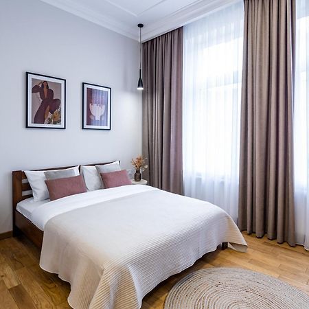 Doroshenka Premium Apartments Lemberg Exterior foto