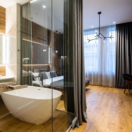 Doroshenka Premium Apartments Lemberg Exterior foto