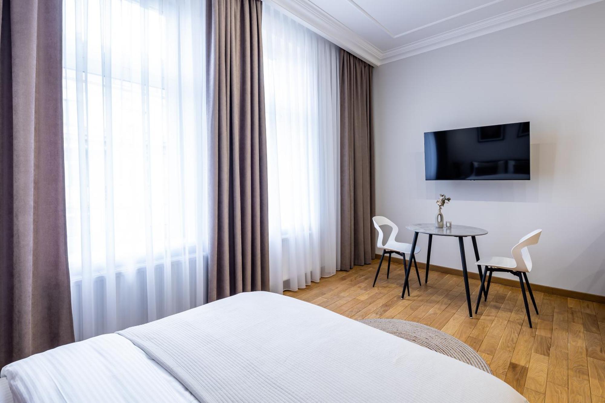 Doroshenka Premium Apartments Lemberg Exterior foto