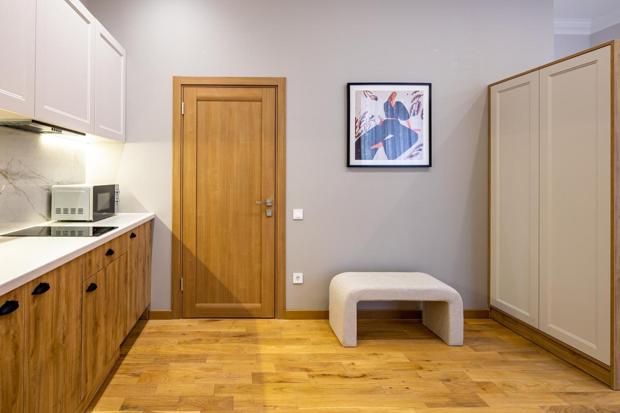 Doroshenka Premium Apartments Lemberg Exterior foto