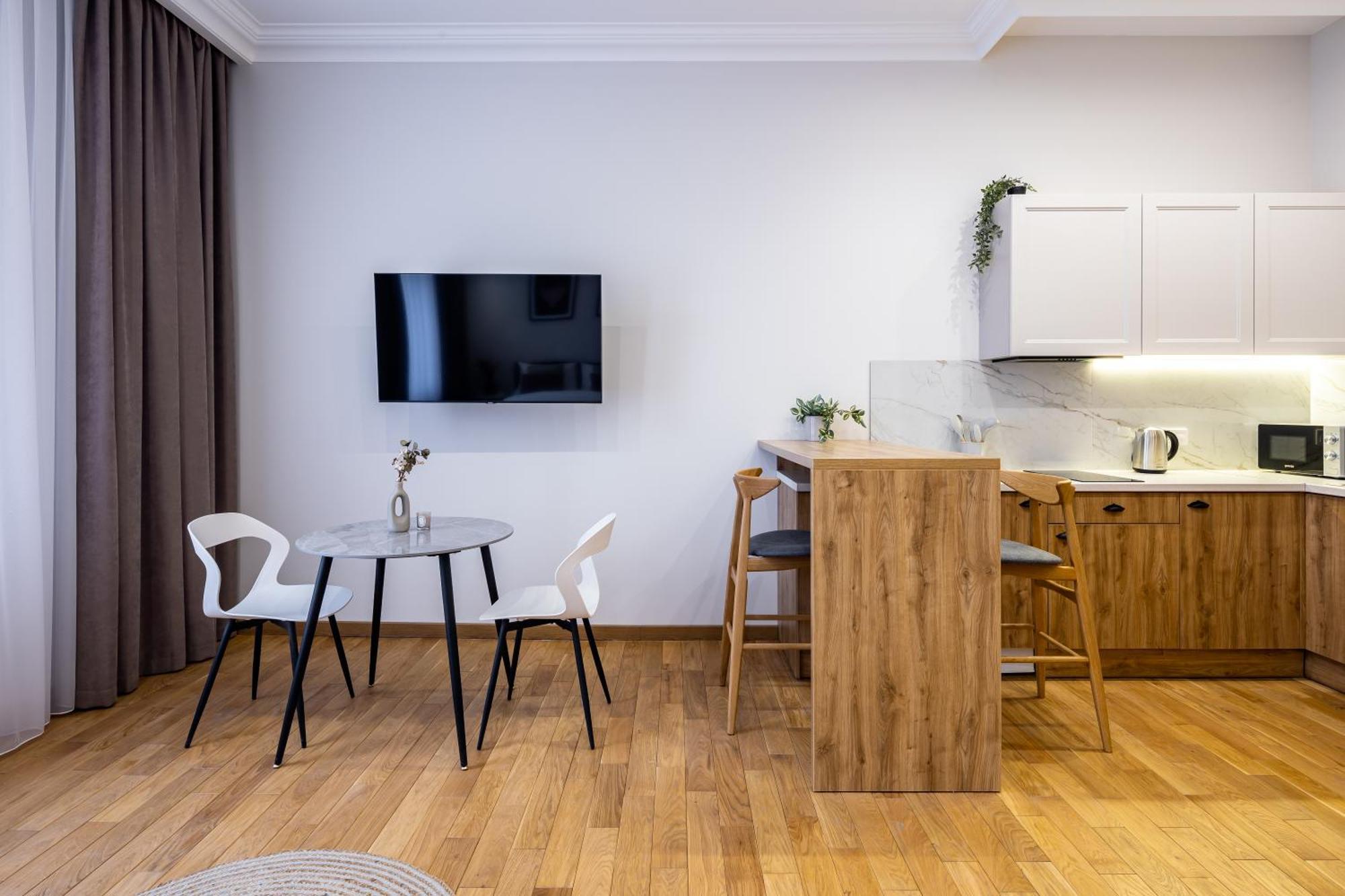 Doroshenka Premium Apartments Lemberg Exterior foto