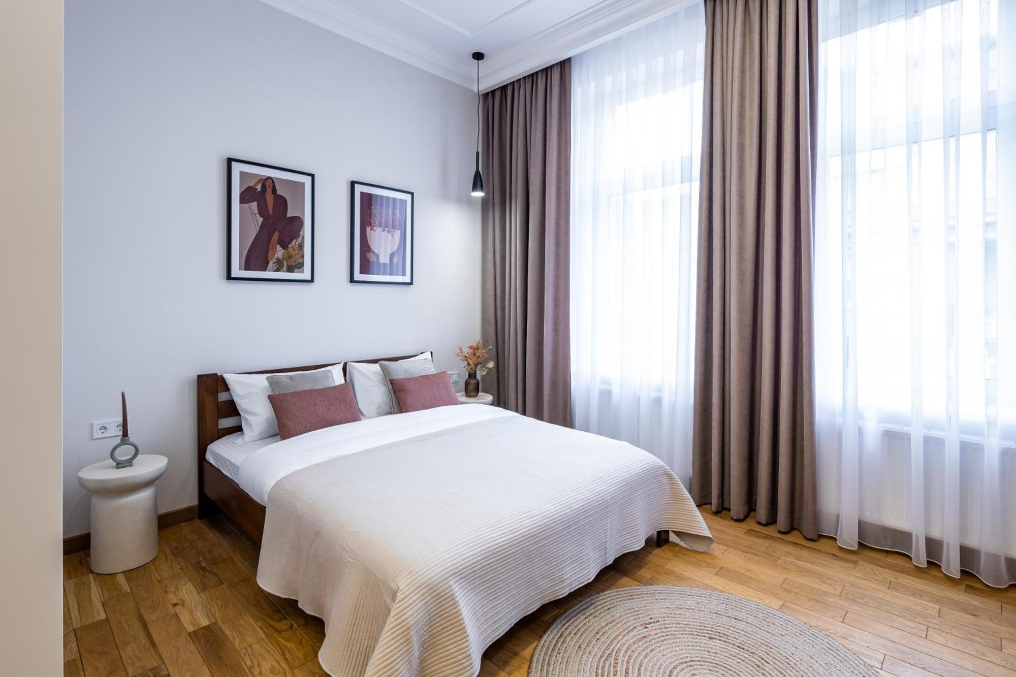 Doroshenka Premium Apartments Lemberg Exterior foto