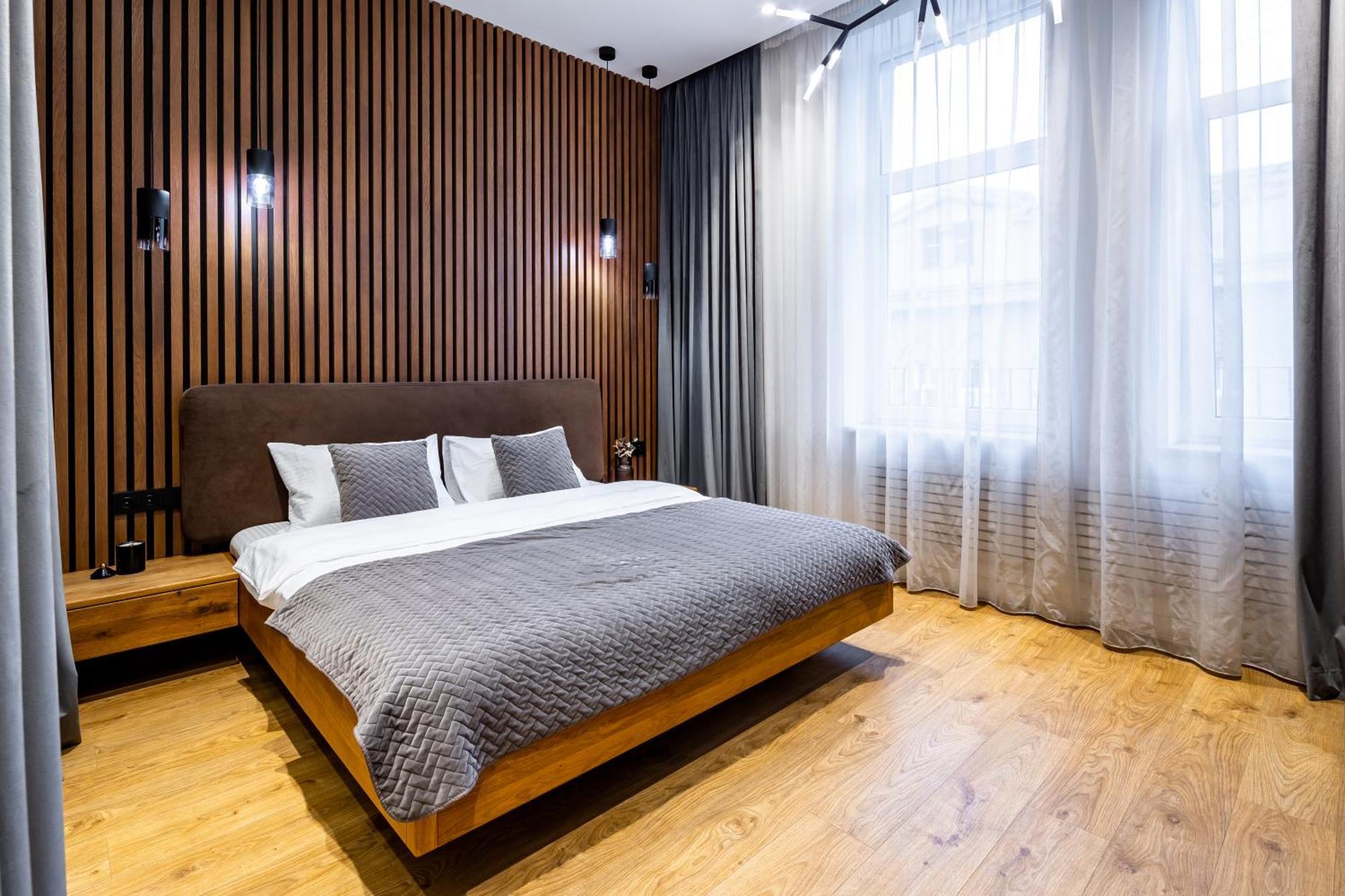 Doroshenka Premium Apartments Lemberg Exterior foto